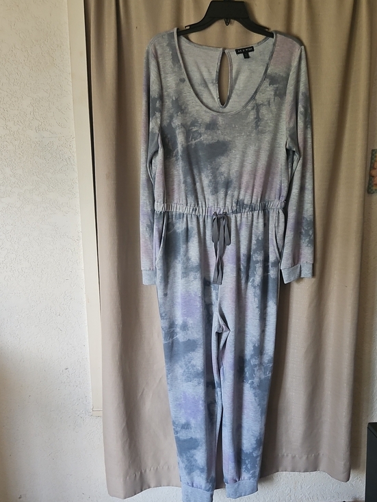 As U Wish Pants - EUC As U Wish Knit Jumpsuit